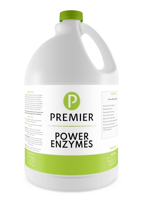 Power Enzymes